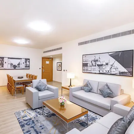 Golden Sands Suites-3